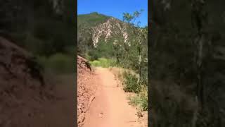 No stop Jumps in Glenwood Springs Colorado
