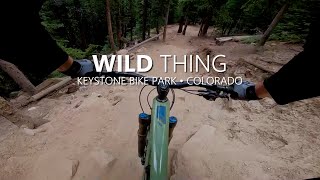 Keystone Bike Park - Wild Thing (Mountain Bike)