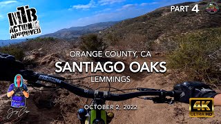 MTB Riding Lemmings At The Oaks, October 2,...