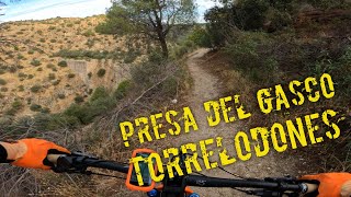 ‍♂️ ⛰  Presa El Gasco - La Isabela  |...