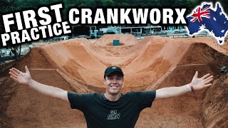 RIDING THE CRAZIEST MTB SLOPESTYLE COURSE EVER...