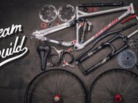 DREAM BUILD MTB - Nicolai Saturn 16