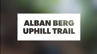 Alban Berg Uphill Trail @lake.bike