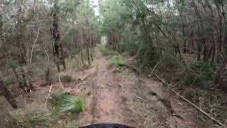 Stairway To Heaven - Kalateenee MTB Park