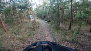 Flat Gav - Kalateenee MTB Park