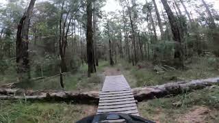 Fred's Alternative - Kalateenee MTB Park