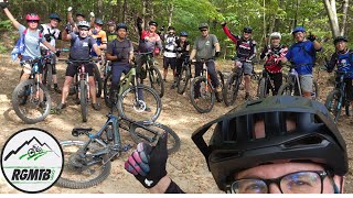 NJ Mountain Bike Festival 2022 - One of the...