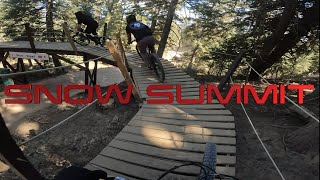 Sunday Laps at Snow Summit Bike Park / Party...