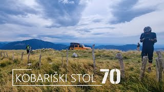 Kobariški Stol 2022