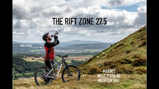 The Rift Zone 27.5 is Marin's most popular...