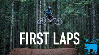 Mark Matthews - First Laps