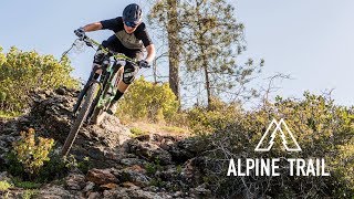 2019 Marin Alpine Trail