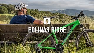 2018 Marin Bolinas Ridge