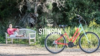 2018 Marin Comfort