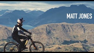 Matt Jones - On The Attack, Queenstown, NZ