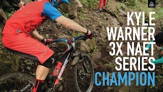 Kyle Warner 3X Champion (Preview)