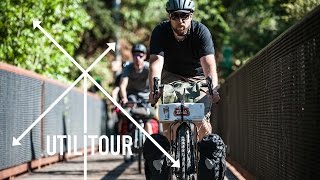2017 Marin Utilitour Bikes