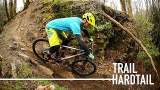 2017 Marin Trail Hardtail Bikes