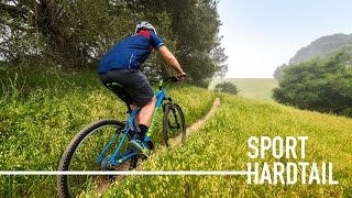 2017 Marin Sport Hardtail Bikes