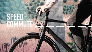 2017 Marin Speed Commute Bikes