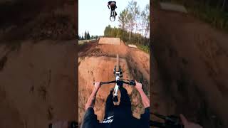 Our local jump park is insane! 