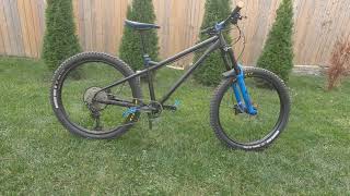 On One Hello Dave, Custom Build MTB