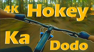 Hokey Ka-Dodo - 4K - Hero 10 Black Max Lens...