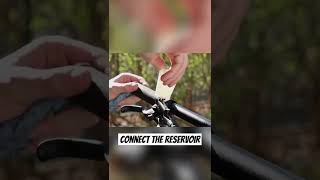 MTB Shimano Saint Brakes FULL Bleed 
