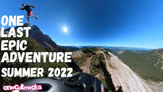 One Last Epic Adventure of Summer 2022   in 5K...