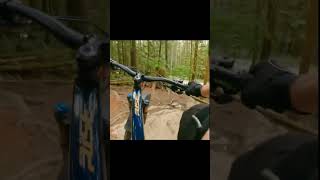 Fun section on the Orbea Rise! 