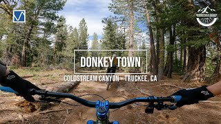 THE BEST OF DONKEY TOWN