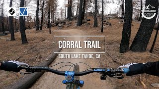 What To Expect on the Corral Trail: South Lake...