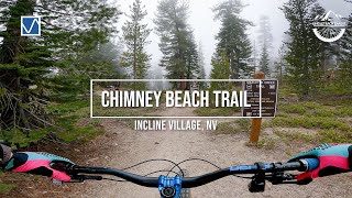 CHIMNEY BEACH, THIS TRAIL IS FAST!! : WHAT TO...