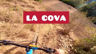 La Cova - St. Coloma de Gramanet - Enduro mtb