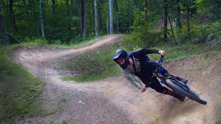 Killington Bike Park has so much flow!