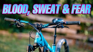 Trail Rides - Blood Sweat and Fear (in under 3...