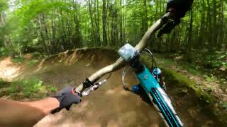 Kitchel run  - Kingdom Trails