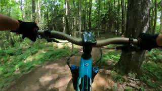 Ozias run - Kingdom Trails
