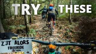 RIDING THE NEWEST TRACKS AT BIKEPARK WALES