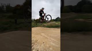 THIS BRAND NEW BIKEPARK IS AMAZING!