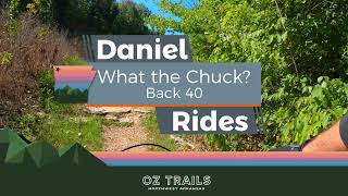 What the Chuck | Full Trail, Mountain Biking...