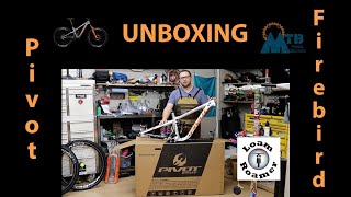 Unboxing the 2023 Pivot Firebird, Want to see...