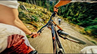 AUSTRIA'S FASTEST JUMP-LINE | High-Speed POV...
