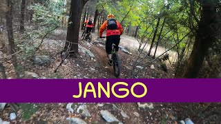 MTB Morello 08.10.2022 sentiero JANGO