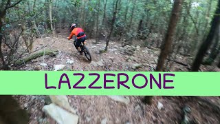 MTB Monte Morello 08.10.2022 sentiero LAZZERONE
