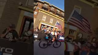 Nino Schurter wins first short course ever!!!