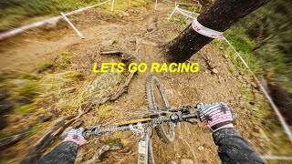 IT'S RACE DAY BABY! | 2022 Enduro Tirol Series...