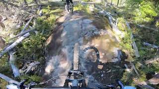 The Stache @ Pemberton BC 9/3/22 - raw clip
