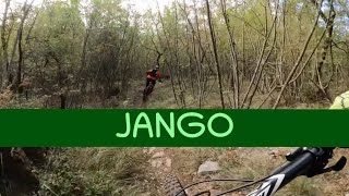 MTB Monte Morello 08.10.2022 sentiero JANGO