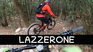 MTB Monte Morello 08.10.2022 sentiero LAZZERONE